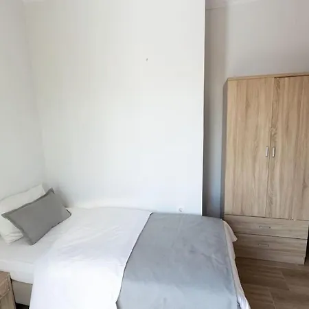 Spacious In Old Town - Private Parking דירה סלוניקי