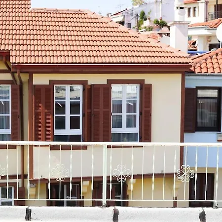 דירה Spacious In Old Town - Private Parking סלוניקי